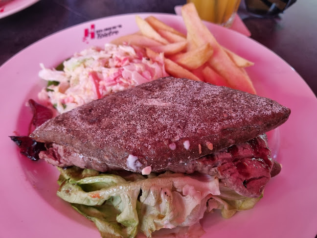 Opinii despre Huber's Butchery în Singapore - Hospitality and gastronomy