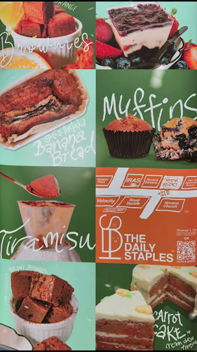 The Daily Staples (Bakes)