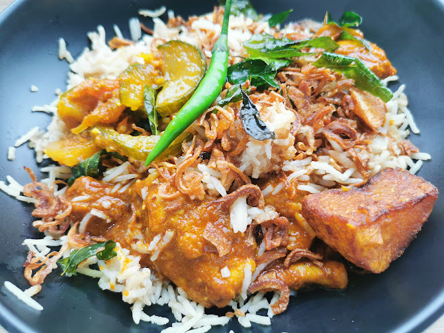 Foodies' Garden - Singapore