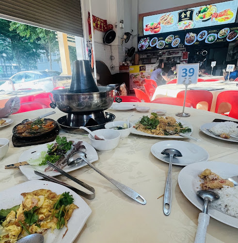 Opinii despre Kim Poh FishHead Steamboat în Singapore - Hospitality and gastronomy