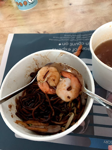 來興蝦麵 LAI HENG PRAWN NOODLE SINCE 1956 - Singapore