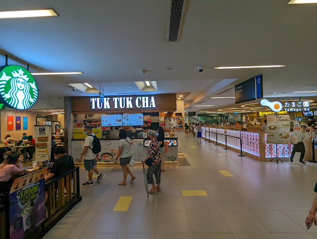 Tuk Tuk Cha Treasures @ NEX