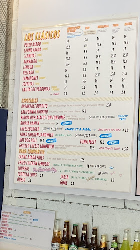 Opinii despre Muchachos în Singapore - Hospitality and gastronomy