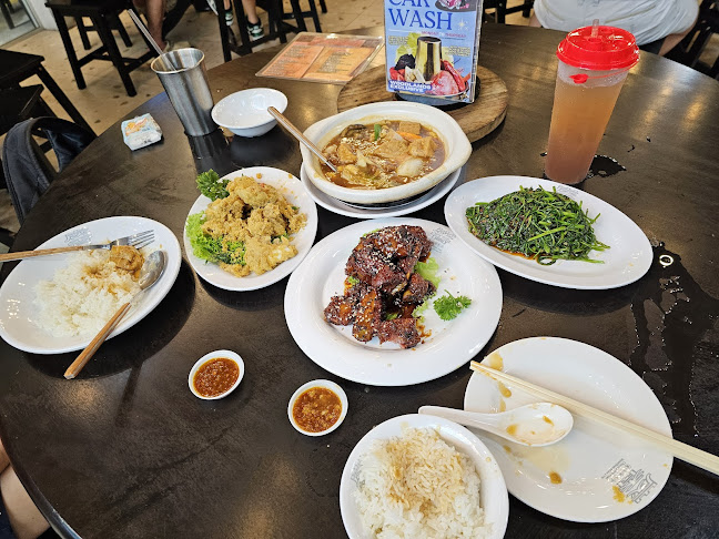 Opinii despre 炭香 Charcoal Fish Head Steamboat Woodlands în Singapore - Hospitality and gastronomy