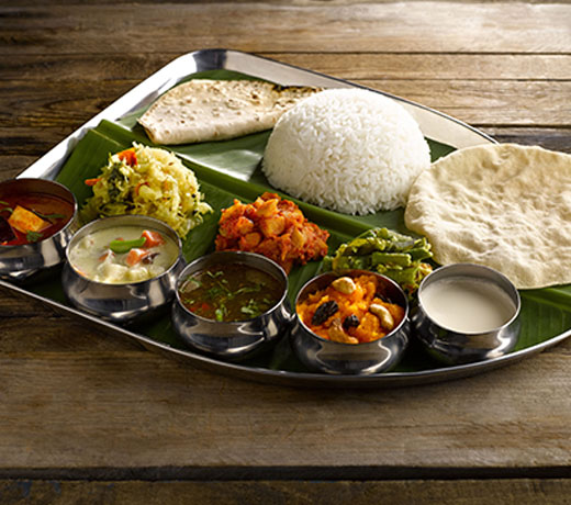 Opinii despre Pavilion Banana Leaf în Singapore - Hospitality and gastronomy