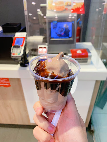 McDonald's Shell Hougang