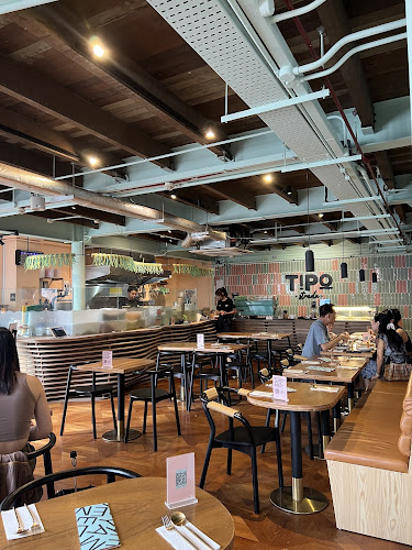 Tipo Strada — Keong Saik - Singapore