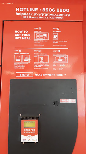 Opinii despre Chef In Box Vendcafé @ 136 Rivervale St în Singapore - Hospitality and gastronomy