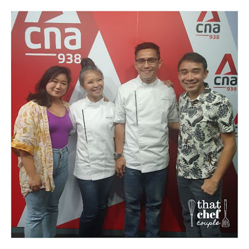 Opinii despre That Chef Couple Private Dining în Singapore - Hospitality and gastronomy