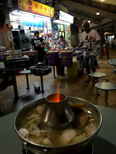 Opinii despre Hai Chang Fish Head Steamboat în Singapore - Hospitality and gastronomy