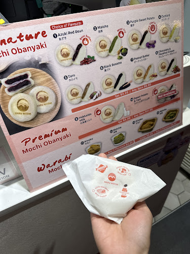 Comentarii opinii despre Maru Mochi