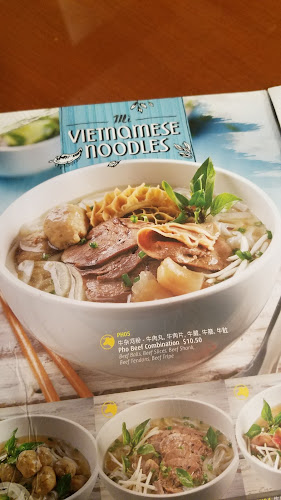 Pho Street Changi Airport T2Transit - Singapore