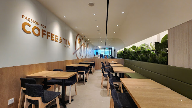 Coffee Bean and Tea Leaf (Komo Shoppes) - Singapore