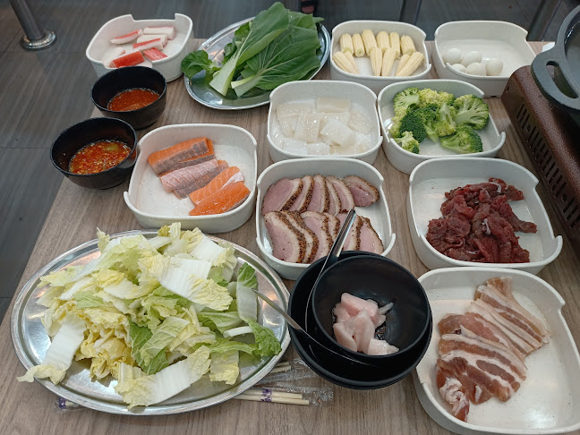 Bangkok Street Mookata - Sembawang - Singapore