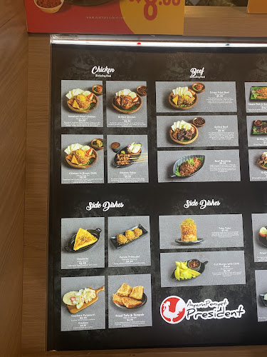 Ayam Penyet President - Kallangwave - Hospitality and gastronomy