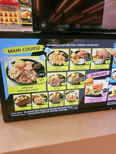 Comentarii opinii despre Flips N Dips (Paya Lebar)