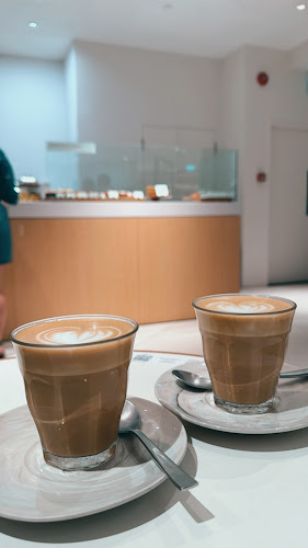 Plain Vanilla ION Orchard - Hospitality and gastronomy