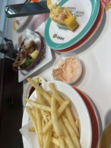 Opinii despre Genki Sushi Waterway Point în Singapore - Hospitality and gastronomy