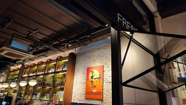 French Fold Telok Ayer - Hospitality and gastronomy