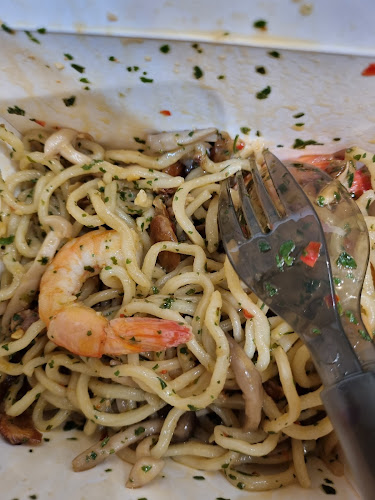 Comentarii opinii despre PastaGo (Fresh Made Pasta) - Tiong Bahru Plaza