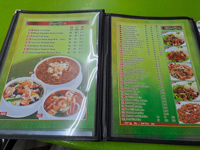 Opinii despre Padi Emas în Singapore - Hospitality and gastronomy