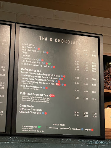 Comentarii opinii despre Starbucks ION Orchard