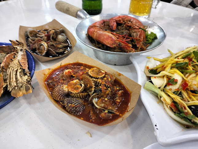 Kin Hoi (Original) Famous Thai Food - Hospitality and gastronomy