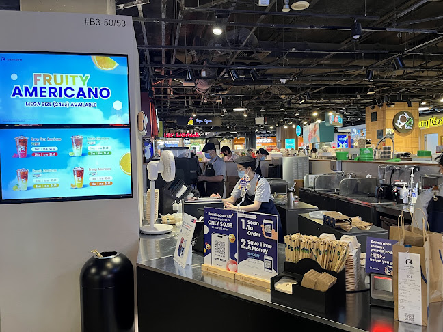 luckin coffee - 313 Somerset