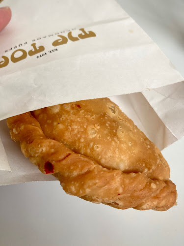 Tip Top Curry Puff @ Compass One - Singapore