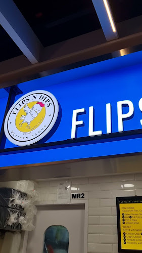 Flips N Dips (Paya Lebar) - Singapore