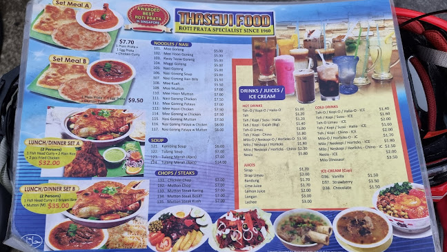 Comentarii opinii despre Thasevi Food