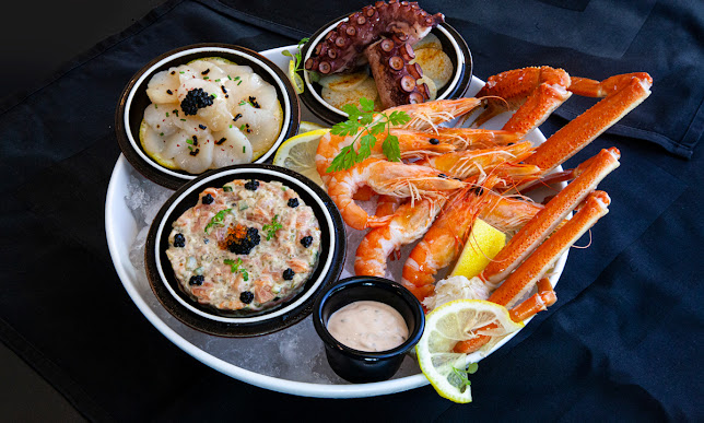 Brewerkz One Fullerton - Singapore