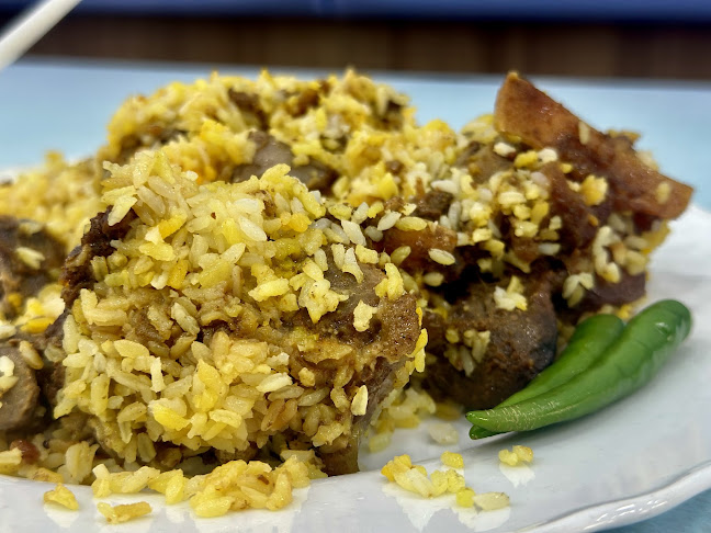 Fakruddin Restaurant - Singapore