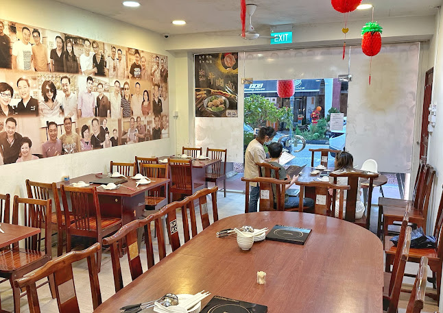 Opinii despre Teochew Traditional Seafood Steamboat în Singapore - Hospitality and gastronomy