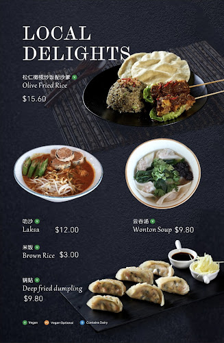 Original Greens - Hospitality and gastronomy