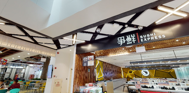 Opinii despre Sushi Express - PLQ Mall în Singapore - Hospitality and gastronomy