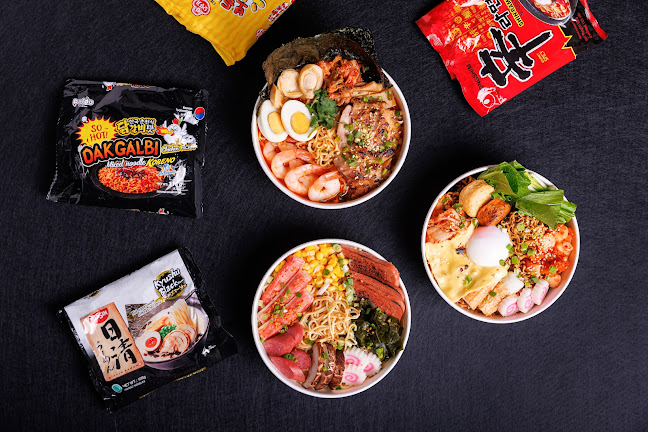 Midnight Noodle Club - Hospitality and gastronomy