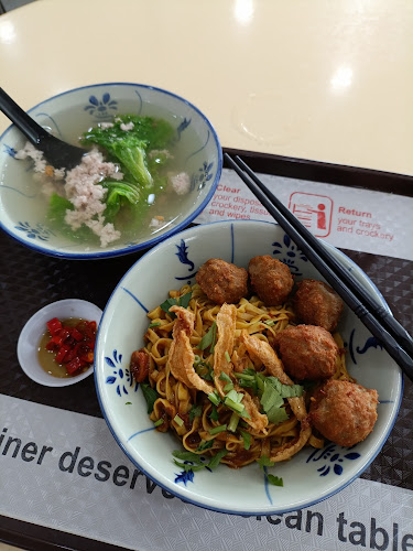 Chao Yuan Noodle - Yishun - Singapore