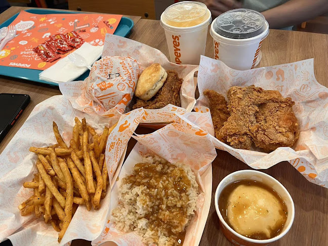 Popeyes Jurong Point