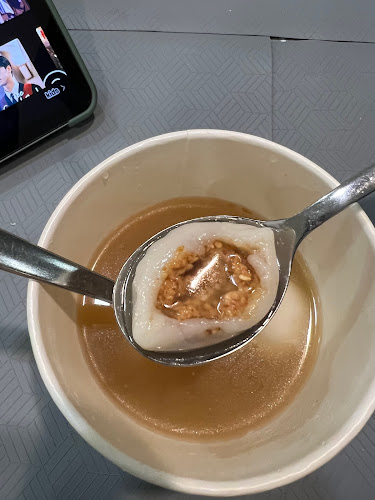 Comentarii opinii despre 75 Ah Balling Peanut Soup (One Punggol)