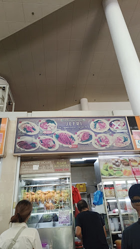 Jefri The Original Botak Chicken Rice