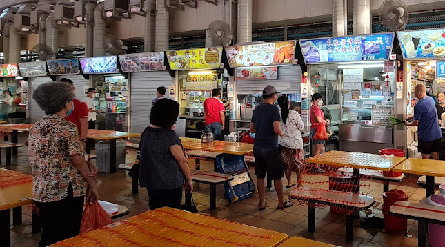 Tanglin Halt Original Peanut Pancake