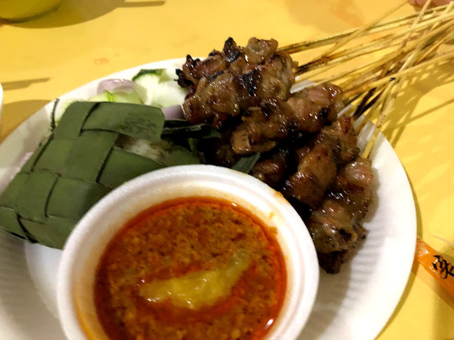 Comentarii opinii despre 選记沙爹王 Chuan Kee Satay (#01-85)
