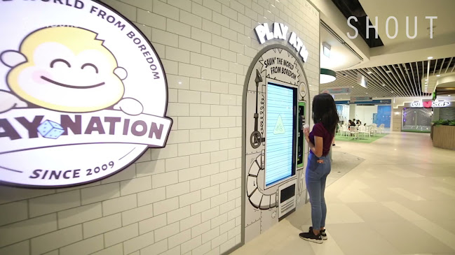 Play Nation HQ - Hospitality and gastronomy