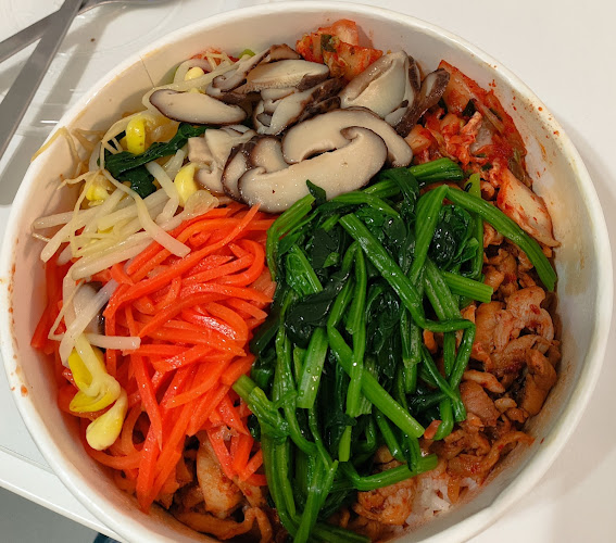 Bibimbap! - Singapore