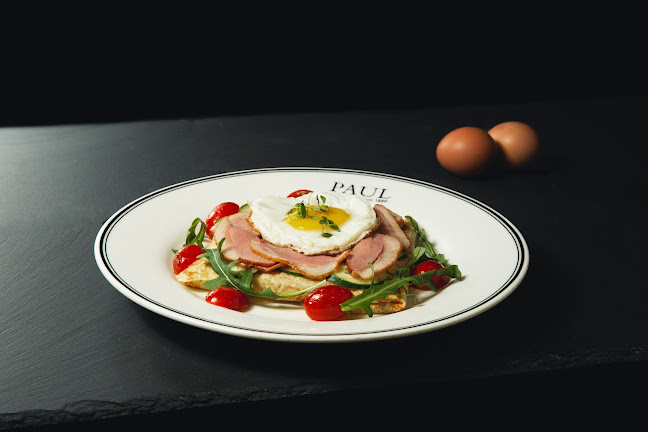 PAUL Ocean Financial Centre - Singapore