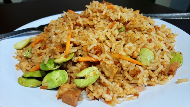 Divine Realm Vegetarian Restaurant Blk501 Hougang