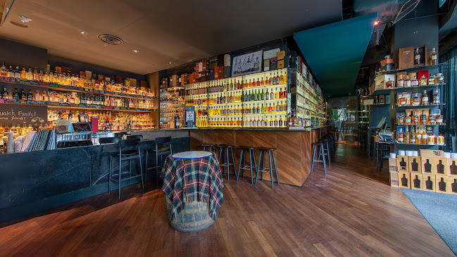 Quaich Bar Avant-Garde - Singapore
