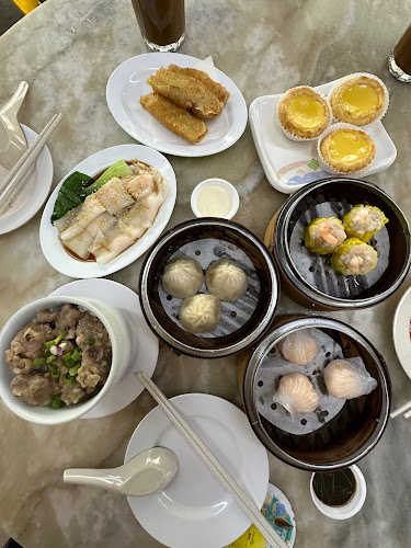 Yi Dian Xin Hong Kong Dim Sum