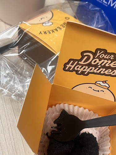 Dome Bakery - Fudgy Brownies & Bakes